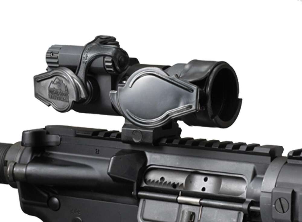 Optical Accessories Butler Creek Ready Series BUTLER CREEK SIDEWINDER TACTICAL SCOPE COVER EYE